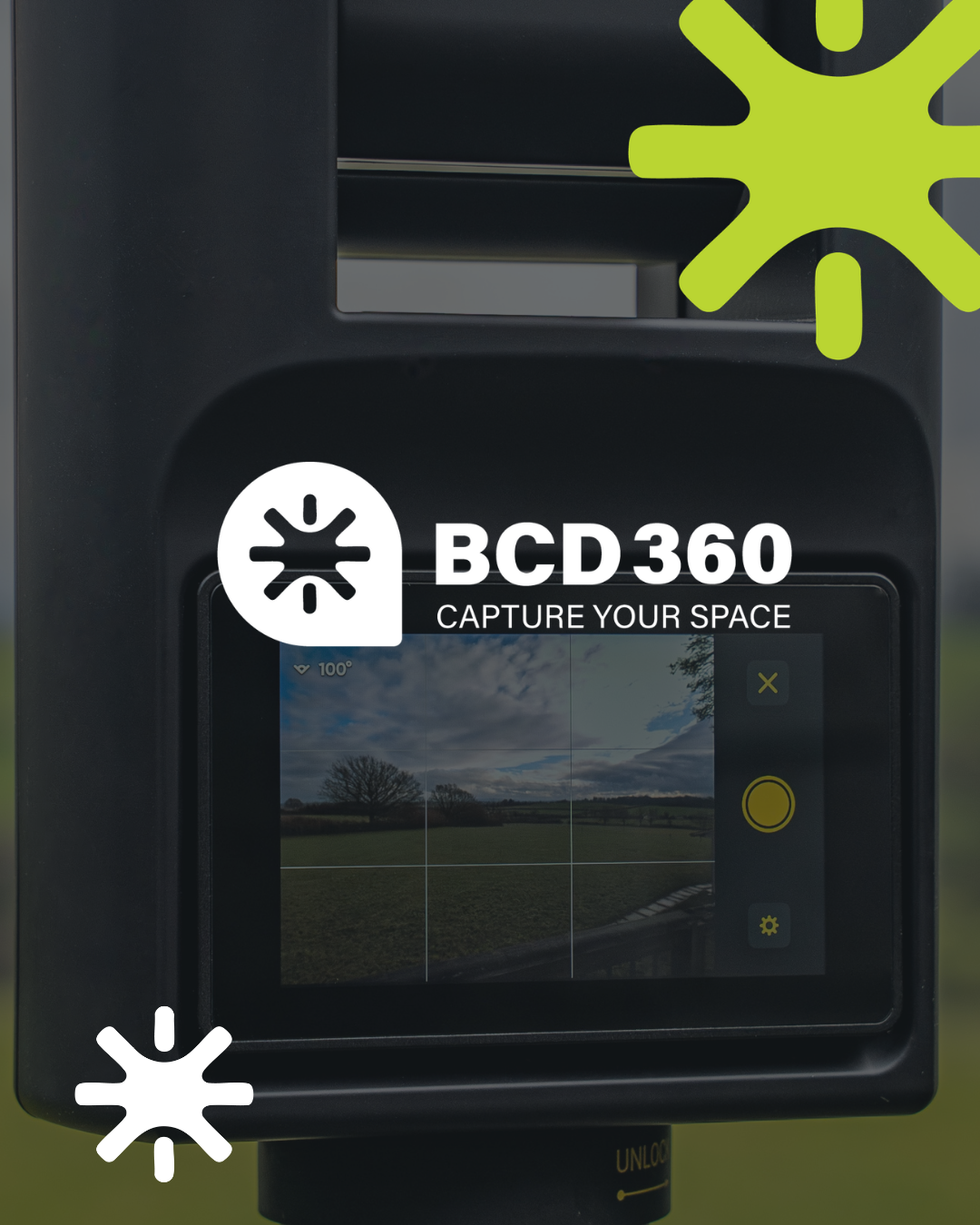 BCD360 brand logo banner